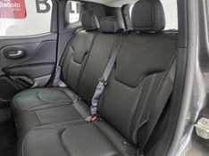 JEEP RENEGADE 1.3 T270 TURBO FLEX LONGITUDE AT6 2025/2025 BETIOLO NOVOS E SEMINOVOS LAJEADO / Carros no Vale