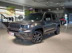 JEEP RENEGADE 1.3 T270 TURBO FLEX S 4X4 AT9 2023/2024 BETIOLO NOVOS E SEMINOVOS LAJEADO / Carros no Vale
