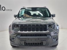 JEEP RENEGADE 1.3 T270 TURBO FLEX SPORT ALTITUDE AT6 2025/2025 BETIOLO NOVOS E SEMINOVOS LAJEADO / Carros no Vale