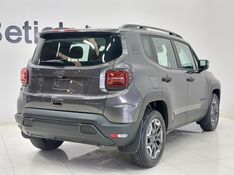 JEEP RENEGADE 1.3 T270 TURBO FLEX SPORT ALTITUDE AT6 2025/2025 BETIOLO NOVOS E SEMINOVOS LAJEADO / Carros no Vale