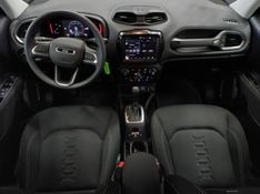 JEEP RENEGADE 1.3 T270 TURBO FLEX SPORT ALTITUDE AT6 2025/2025 BETIOLO NOVOS E SEMINOVOS LAJEADO / Carros no Vale