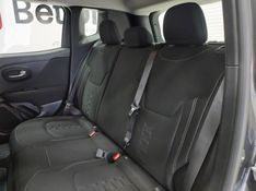 JEEP RENEGADE 1.3 T270 TURBO FLEX SPORT ALTITUDE AT6 2025/2025 BETIOLO NOVOS E SEMINOVOS LAJEADO / Carros no Vale