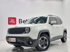 JEEP RENEGADE 1.8 16V FLEX 4P AUTOMÁTICO 2019/2020 BETIOLO NOVOS E SEMINOVOS LAJEADO / Carros no Vale