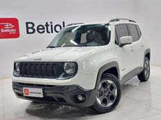 JEEP RENEGADE 1.8 16V FLEX 4P AUTOMÁTICO 2019/2020 BETIOLO NOVOS E SEMINOVOS LAJEADO / Carros no Vale