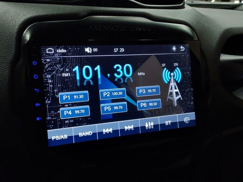 JEEP RENEGADE 1.8 16V FLEX 4P AUTOMÁTICO 2019/2020 BETIOLO NOVOS E SEMINOVOS LAJEADO / Carros no Vale