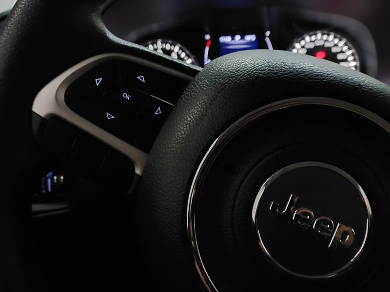 JEEP RENEGADE 1.8 16V FLEX 4P AUTOMÁTICO 2019/2020 BETIOLO NOVOS E SEMINOVOS LAJEADO / Carros no Vale