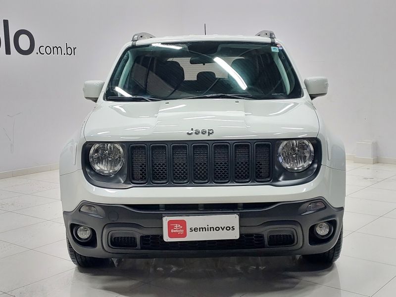 JEEP RENEGADE 1.8 16V FLEX 4P AUTOMÁTICO 2019/2020 BETIOLO NOVOS E SEMINOVOS LAJEADO / Carros no Vale