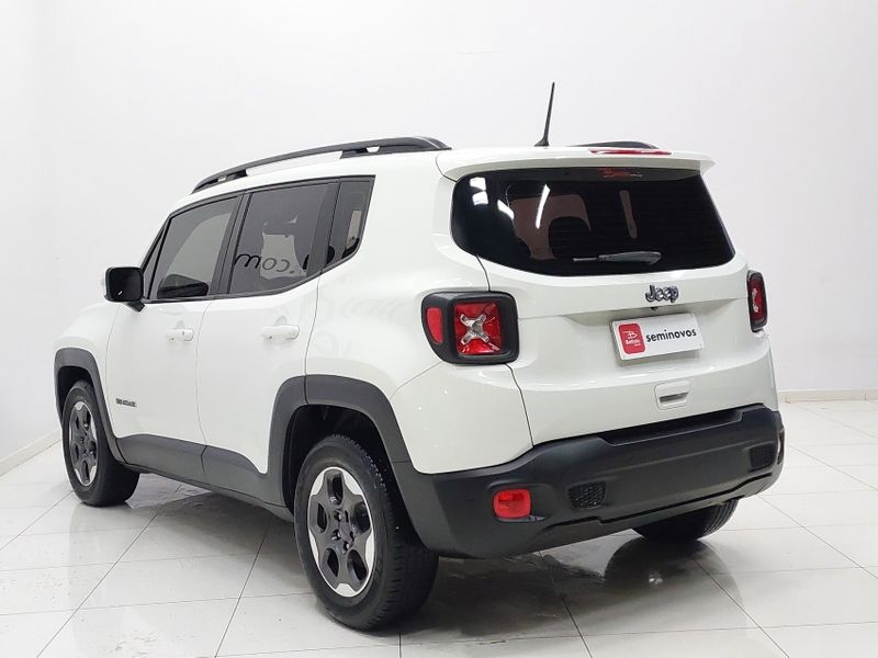 JEEP RENEGADE 1.8 16V FLEX 4P AUTOMÁTICO 2019/2020 BETIOLO NOVOS E SEMINOVOS LAJEADO / Carros no Vale