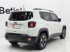 JEEP RENEGADE 1.8 16V FLEX 4P AUTOMÁTICO 2019/2020 BETIOLO NOVOS E SEMINOVOS LAJEADO / Carros no Vale