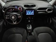 JEEP RENEGADE 1.8 16V FLEX 4P AUTOMÁTICO 2019/2020 BETIOLO NOVOS E SEMINOVOS LAJEADO / Carros no Vale