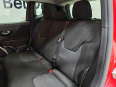 JEEP RENEGADE 1.8 16V FLEX LONGITUDE 4P AUTOMÁTICO 2015/2016 BETIOLO NOVOS E SEMINOVOS LAJEADO / Carros no Vale
