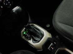JEEP RENEGADE 1.8 16V FLEX LONGITUDE 4P AUTOMÁTICO 2015/2016 BETIOLO NOVOS E SEMINOVOS LAJEADO / Carros no Vale