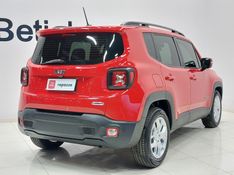 JEEP RENEGADE 1.8 16V FLEX LONGITUDE 4P AUTOMÁTICO 2015/2016 BETIOLO NOVOS E SEMINOVOS LAJEADO / Carros no Vale