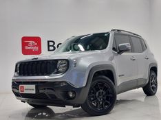 JEEP RENEGADE 1.8 16V FLEX SPORT 4P AUTOMÁTICO 2021/2021 BETIOLO NOVOS E SEMINOVOS LAJEADO / Carros no Vale