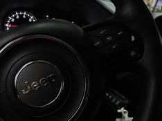 JEEP RENEGADE 1.8 16V FLEX SPORT 4P AUTOMÁTICO 2021/2021 BETIOLO NOVOS E SEMINOVOS LAJEADO / Carros no Vale