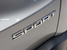 JEEP RENEGADE 1.8 16V FLEX SPORT 4P AUTOMÁTICO 2021/2021 BETIOLO NOVOS E SEMINOVOS LAJEADO / Carros no Vale