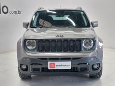 JEEP RENEGADE 1.8 16V FLEX SPORT 4P AUTOMÁTICO 2021/2021 BETIOLO NOVOS E SEMINOVOS LAJEADO / Carros no Vale