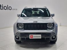 JEEP RENEGADE 1.8 16V FLEX SPORT 4P AUTOMÁTICO 2021/2021 BETIOLO NOVOS E SEMINOVOS LAJEADO / Carros no Vale
