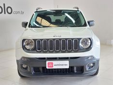 JEEP RENEGADE 1.8 16V FLEX SPORT 4P AUTOMÁTICO 2015/2016 BETIOLO NOVOS E SEMINOVOS LAJEADO / Carros no Vale