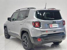JEEP RENEGADE 1.8 16V FLEX SPORT 4P AUTOMÁTICO 2021/2021 BETIOLO NOVOS E SEMINOVOS LAJEADO / Carros no Vale