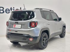 JEEP RENEGADE 1.8 16V FLEX SPORT 4P AUTOMÁTICO 2021/2021 BETIOLO NOVOS E SEMINOVOS LAJEADO / Carros no Vale