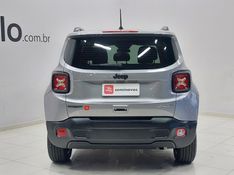 JEEP RENEGADE 1.8 16V FLEX SPORT 4P AUTOMÁTICO 2021/2021 BETIOLO NOVOS E SEMINOVOS LAJEADO / Carros no Vale