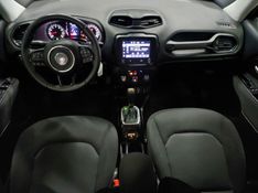 JEEP RENEGADE 1.8 16V FLEX SPORT 4P AUTOMÁTICO 2021/2021 BETIOLO NOVOS E SEMINOVOS LAJEADO / Carros no Vale