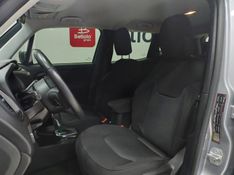 JEEP RENEGADE 1.8 16V FLEX SPORT 4P AUTOMÁTICO 2021/2021 BETIOLO NOVOS E SEMINOVOS LAJEADO / Carros no Vale