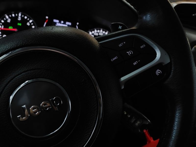 JEEP RENEGADE 2.0 16V TURBO DIESEL LONGITUDE 4P 4X4 AUTOMÁTICO 2021/2021 BETIOLO NOVOS E SEMINOVOS LAJEADO / Carros no Vale