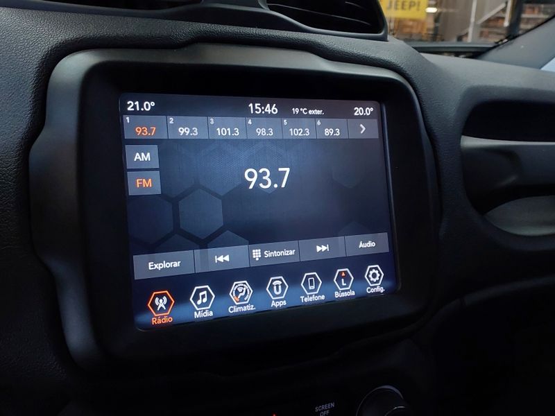 JEEP RENEGADE 2.0 16V TURBO DIESEL TRAILHAWK 4P 4X4 AUTOMÁTICO 2021/2021 BETIOLO NOVOS E SEMINOVOS LAJEADO / Carros no Vale