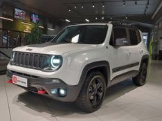 JEEP RENEGADE 2.0 16V TURBO DIESEL TRAILHAWK 4P 4X4 AUTOMÁTICO 2020/2020 BETIOLO NOVOS E SEMINOVOS LAJEADO / Carros no Vale