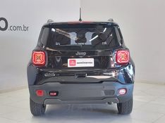 JEEP RENEGADE 2.0 16V TURBO DIESEL TRAILHAWK 4P 4X4 AUTOMÁTICO 2021/2021 BETIOLO NOVOS E SEMINOVOS LAJEADO / Carros no Vale