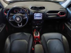 JEEP RENEGADE 2.0 16V TURBO DIESEL TRAILHAWK 4P 4X4 AUTOMÁTICO 2021/2021 BETIOLO NOVOS E SEMINOVOS LAJEADO / Carros no Vale