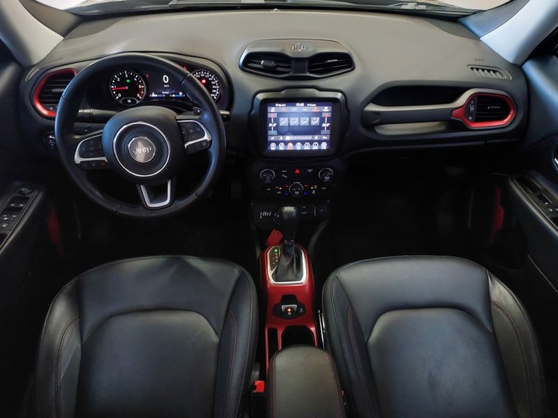 JEEP RENEGADE 2.0 16V TURBO DIESEL TRAILHAWK 4P 4X4 AUTOMÁTICO 2021/2021 BETIOLO NOVOS E SEMINOVOS LAJEADO / Carros no Vale