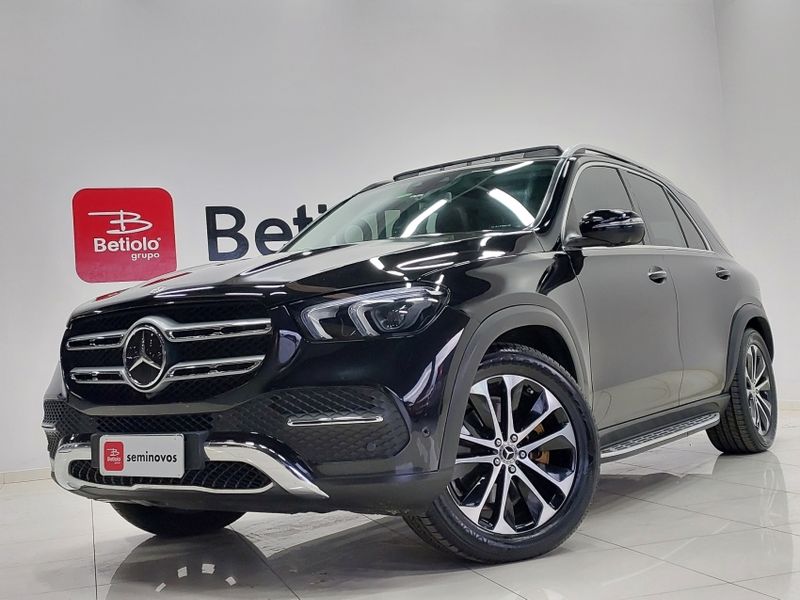 Mercedes-Benz GLE 400d 3.0 V6 DIESEL 4MATIC 9G-TRONIC 2020/2020 BETIOLO NOVOS E SEMINOVOS LAJEADO / Carros no Vale