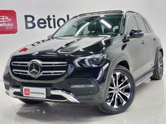 Mercedes-Benz GLE 400d 3.0 V6 DIESEL 4MATIC 9G-TRONIC 2020/2020 BETIOLO NOVOS E SEMINOVOS LAJEADO / Carros no Vale