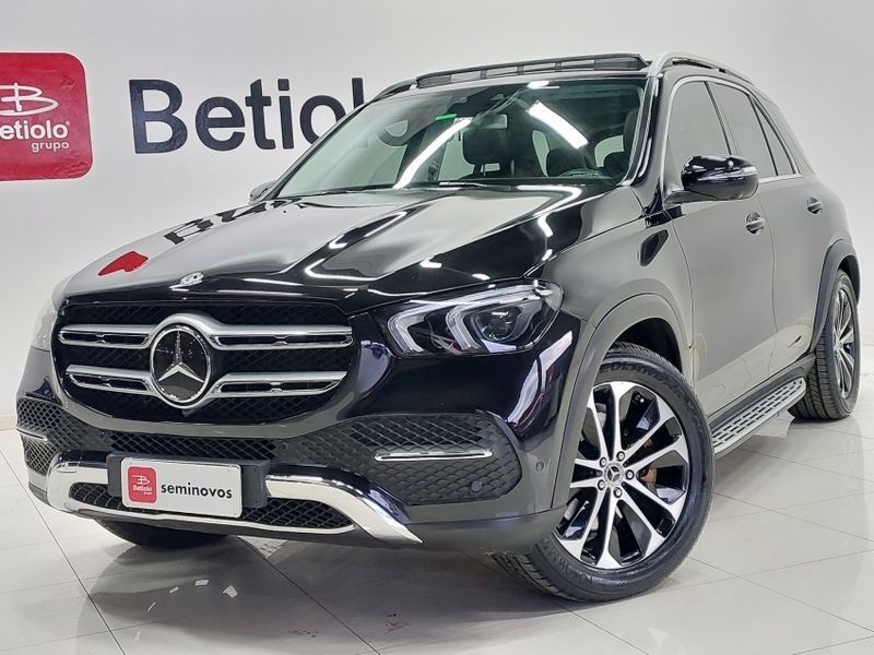Mercedes-Benz GLE 400d 3.0 V6 DIESEL 4MATIC 9G-TRONIC 2020/2020 BETIOLO NOVOS E SEMINOVOS LAJEADO / Carros no Vale