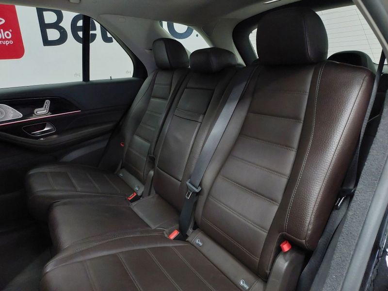 Mercedes-Benz GLE 400d 3.0 V6 DIESEL 4MATIC 9G-TRONIC 2020/2020 BETIOLO NOVOS E SEMINOVOS LAJEADO / Carros no Vale
