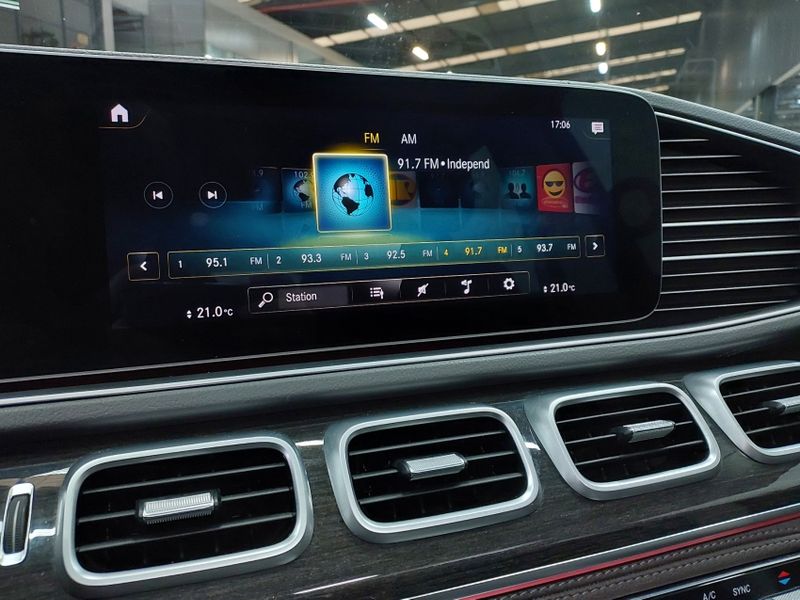Mercedes-Benz GLE 400d 3.0 V6 DIESEL 4MATIC 9G-TRONIC 2020/2020 BETIOLO NOVOS E SEMINOVOS LAJEADO / Carros no Vale