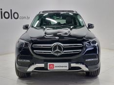 Mercedes-Benz GLE 400d 3.0 V6 DIESEL 4MATIC 9G-TRONIC 2020/2020 BETIOLO NOVOS E SEMINOVOS LAJEADO / Carros no Vale