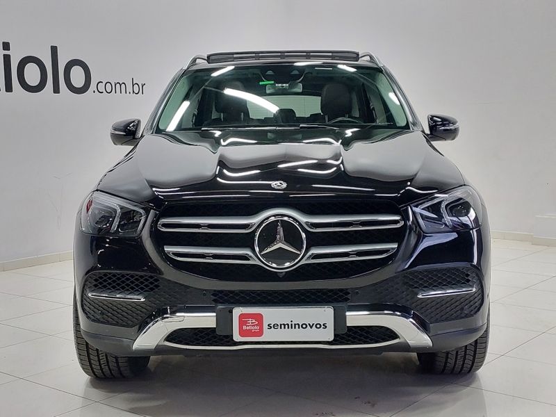 Mercedes-Benz GLE 400d 3.0 V6 DIESEL 4MATIC 9G-TRONIC 2020/2020 BETIOLO NOVOS E SEMINOVOS LAJEADO / Carros no Vale