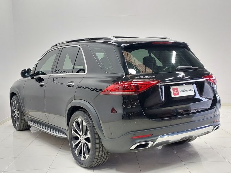 Mercedes-Benz GLE 400d 3.0 V6 DIESEL 4MATIC 9G-TRONIC 2020/2020 BETIOLO NOVOS E SEMINOVOS LAJEADO / Carros no Vale