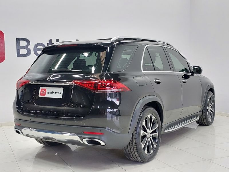 Mercedes-Benz GLE 400d 3.0 V6 DIESEL 4MATIC 9G-TRONIC 2020/2020 BETIOLO NOVOS E SEMINOVOS LAJEADO / Carros no Vale