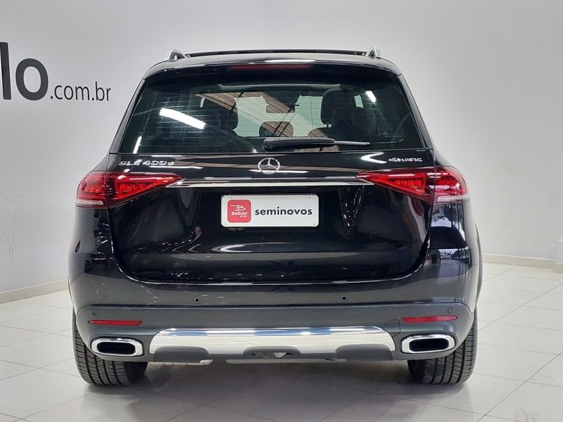 Mercedes-Benz GLE 400d 3.0 V6 DIESEL 4MATIC 9G-TRONIC 2020/2020 BETIOLO NOVOS E SEMINOVOS LAJEADO / Carros no Vale