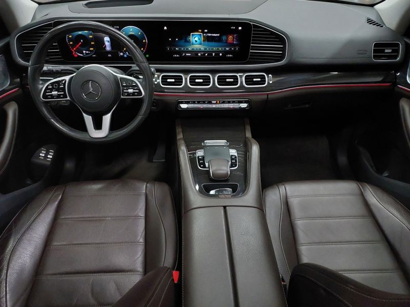 Mercedes-Benz GLE 400d 3.0 V6 DIESEL 4MATIC 9G-TRONIC 2020/2020 BETIOLO NOVOS E SEMINOVOS LAJEADO / Carros no Vale