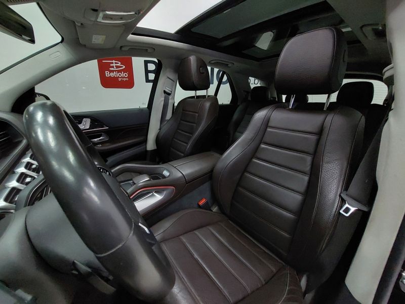 Mercedes-Benz GLE 400d 3.0 V6 DIESEL 4MATIC 9G-TRONIC 2020/2020 BETIOLO NOVOS E SEMINOVOS LAJEADO / Carros no Vale