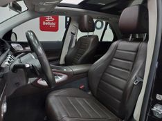 Mercedes-Benz GLE 400d 3.0 V6 DIESEL 4MATIC 9G-TRONIC 2020/2020 BETIOLO NOVOS E SEMINOVOS LAJEADO / Carros no Vale