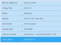 Mitsubishi ASX 2.0 4X2 16V GASOLINA 4P MANUAL 2013/2014 BETIOLO NOVOS E SEMINOVOS LAJEADO / Carros no Vale