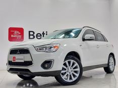Mitsubishi ASX 2.0 4X4 AWD 16V GASOLINA 4P AUTOMÁTICO 2015/2015 BETIOLO NOVOS E SEMINOVOS LAJEADO / Carros no Vale
