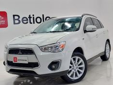 Mitsubishi ASX 2.0 4X4 AWD 16V GASOLINA 4P AUTOMÁTICO 2015/2015 BETIOLO NOVOS E SEMINOVOS LAJEADO / Carros no Vale